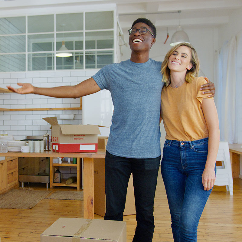 First-Time Home Buyers